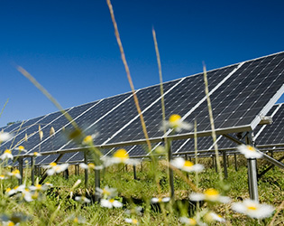 Générateur solaire auto-consommation